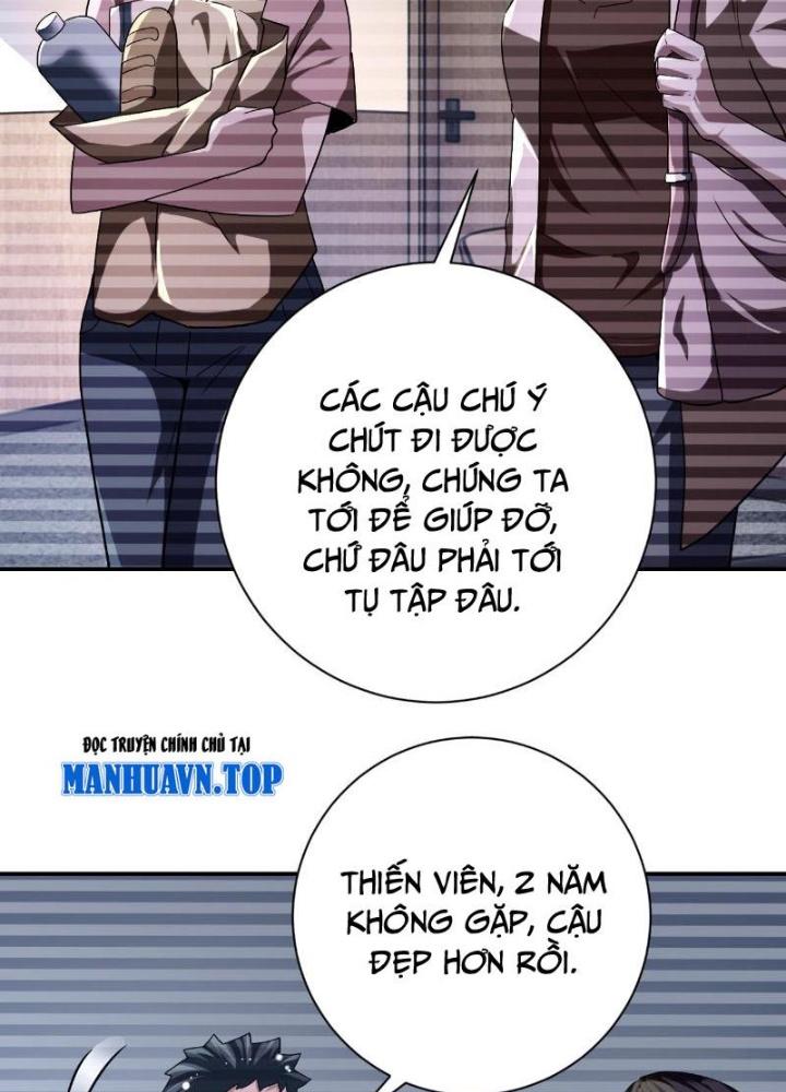 Mạt Thế Siêu Cấp Hệ Thống Chapter 423 - Trang 2