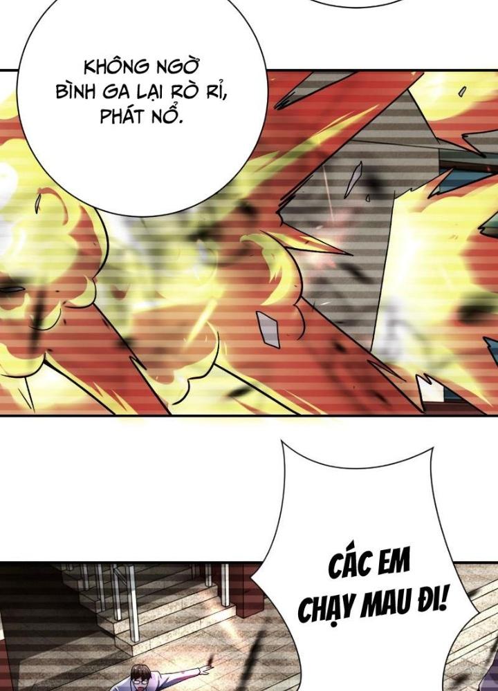 Mạt Thế Siêu Cấp Hệ Thống Chapter 427 - Trang 2