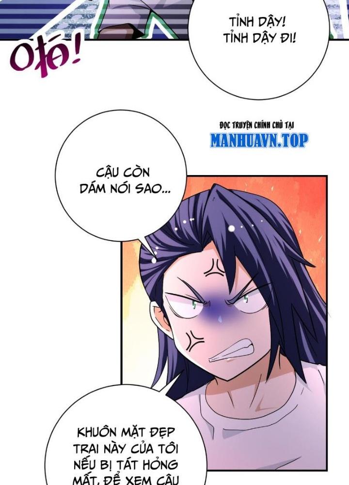 Mạt Thế Siêu Cấp Hệ Thống Chapter 428 - Trang 2