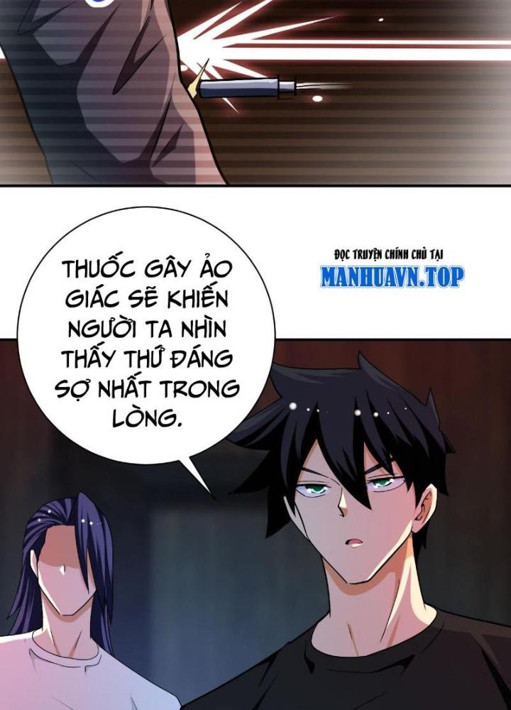 Mạt Thế Siêu Cấp Hệ Thống Chapter 432 - Trang 2