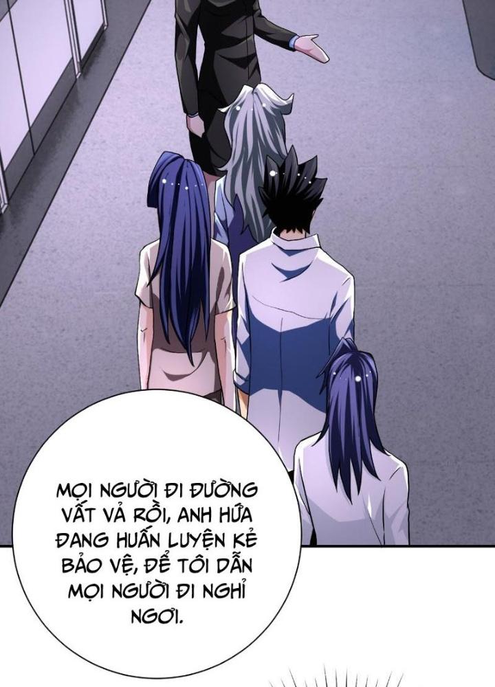 Mạt Thế Siêu Cấp Hệ Thống Chapter 435 - Trang 2