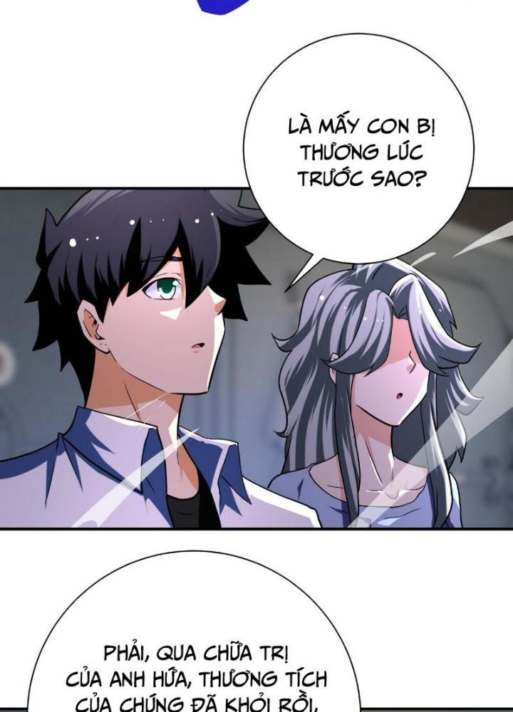 Mạt Thế Siêu Cấp Hệ Thống Chapter 435 - Trang 2