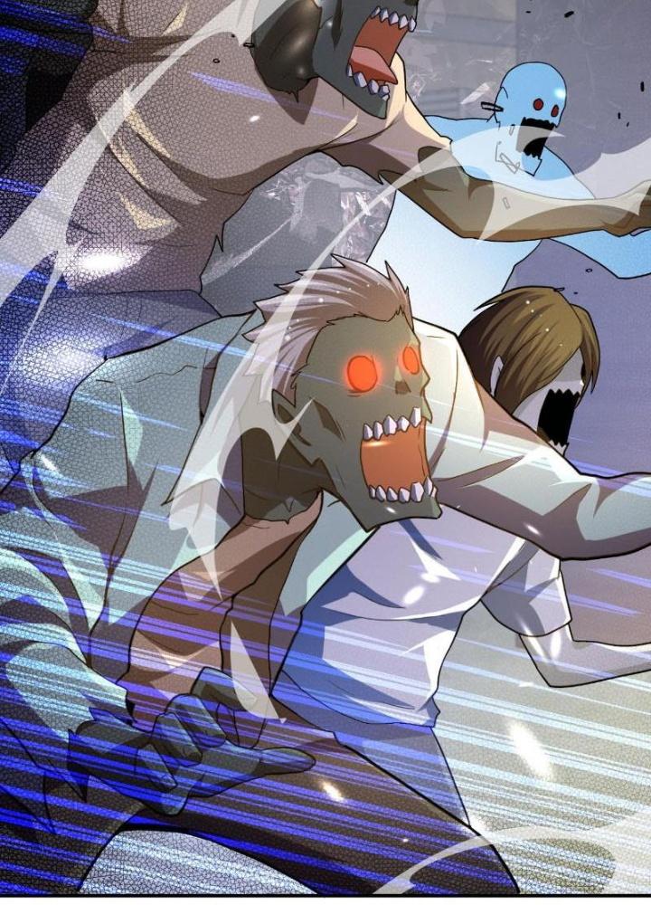 Mạt Thế Siêu Cấp Hệ Thống Chapter 435 - Trang 2