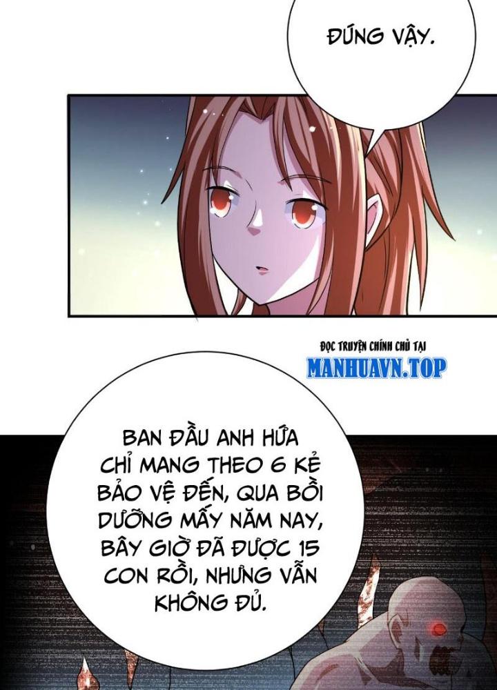 Mạt Thế Siêu Cấp Hệ Thống Chapter 436 - Trang 2