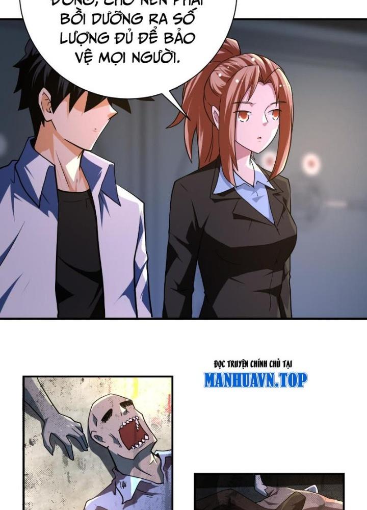 Mạt Thế Siêu Cấp Hệ Thống Chapter 436 - Trang 2
