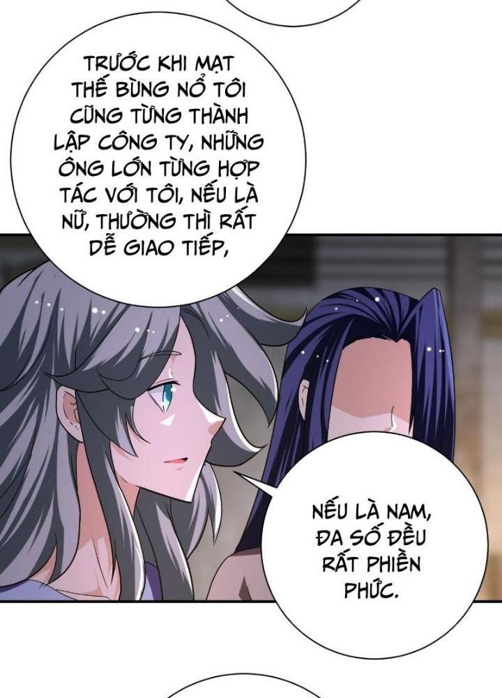 Mạt Thế Siêu Cấp Hệ Thống Chapter 436 - Trang 2
