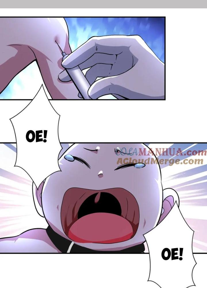 Mạt Thế Siêu Cấp Hệ Thống Chapter 440 - Trang 2