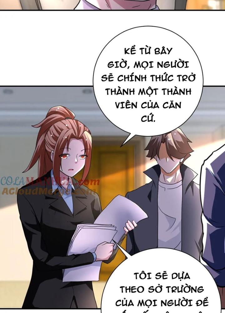 Mạt Thế Siêu Cấp Hệ Thống Chapter 440 - Trang 2