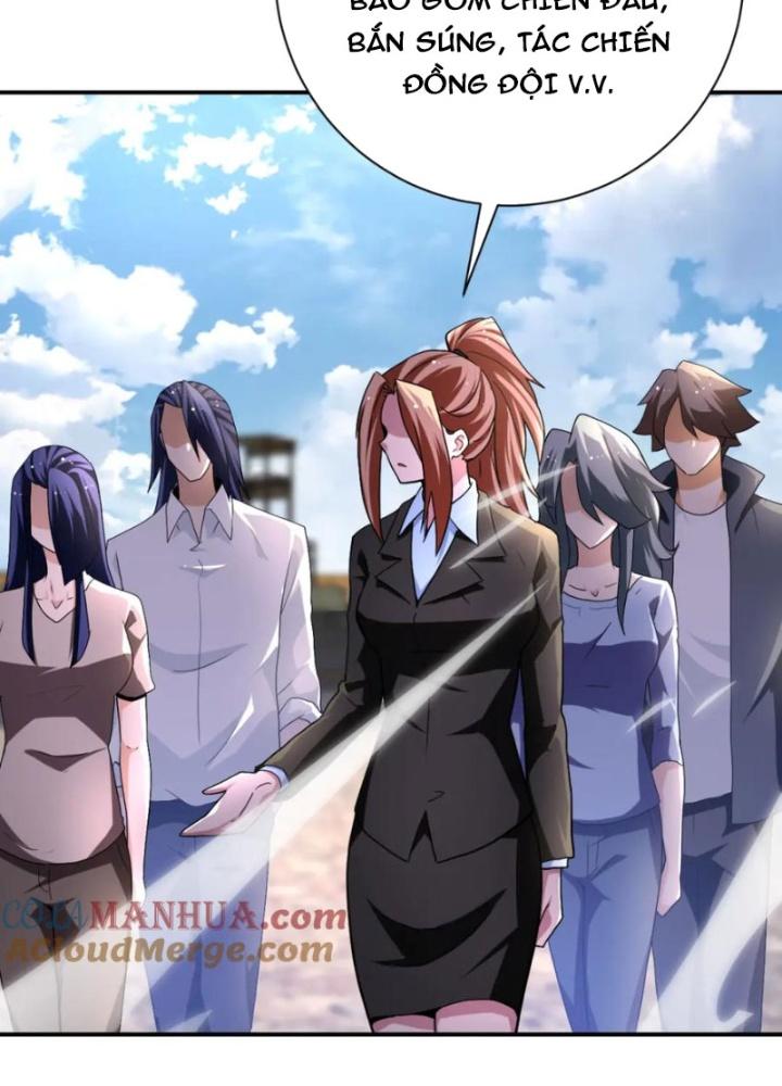 Mạt Thế Siêu Cấp Hệ Thống Chapter 441 - Trang 2