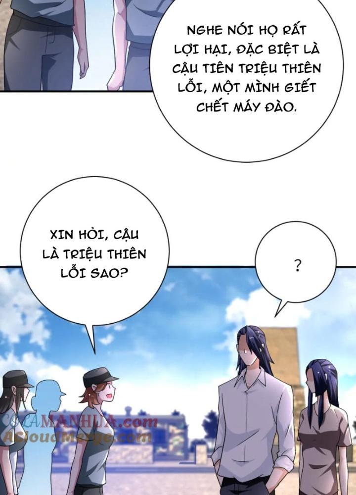 Mạt Thế Siêu Cấp Hệ Thống Chapter 441 - Trang 2