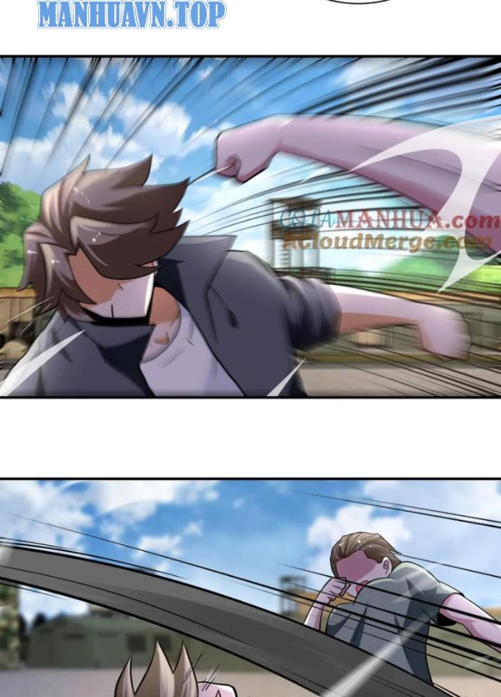 Mạt Thế Siêu Cấp Hệ Thống Chapter 441 - Trang 2