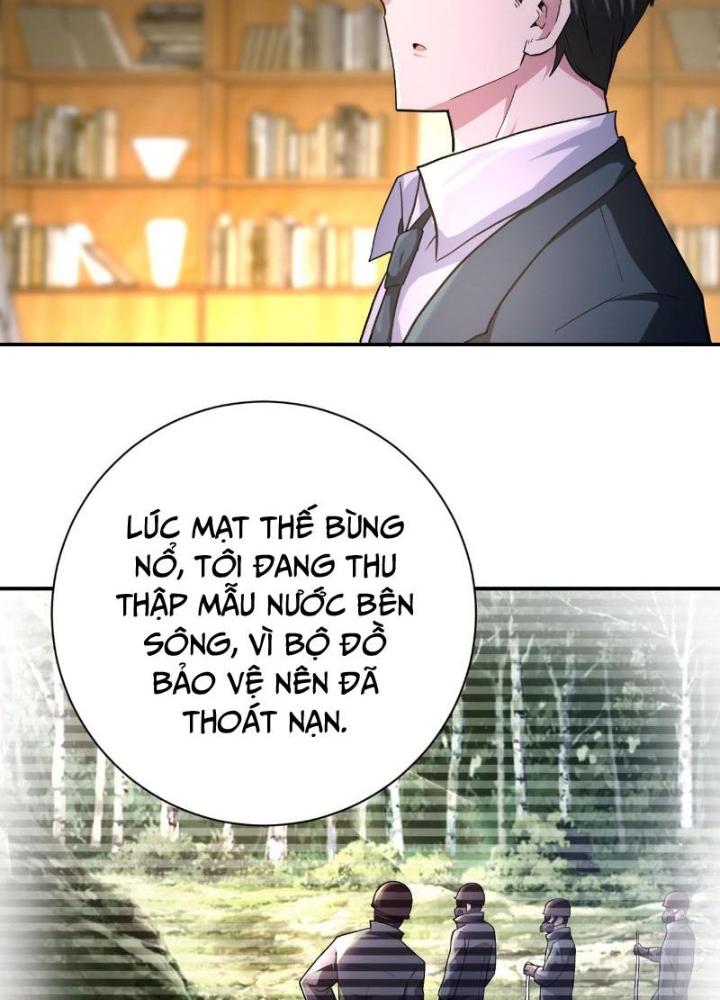 Mạt Thế Siêu Cấp Hệ Thống Chapter 443 - Trang 2