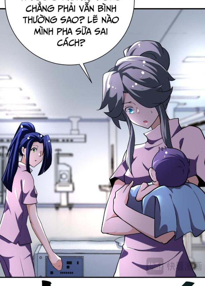Mạt Thế Siêu Cấp Hệ Thống Chapter 445 - Trang 2