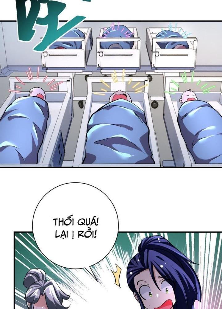 Mạt Thế Siêu Cấp Hệ Thống Chapter 445 - Trang 2