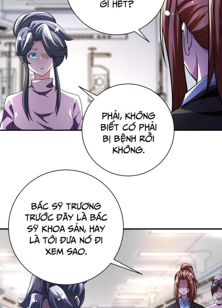 Mạt Thế Siêu Cấp Hệ Thống Chapter 446 - Trang 2