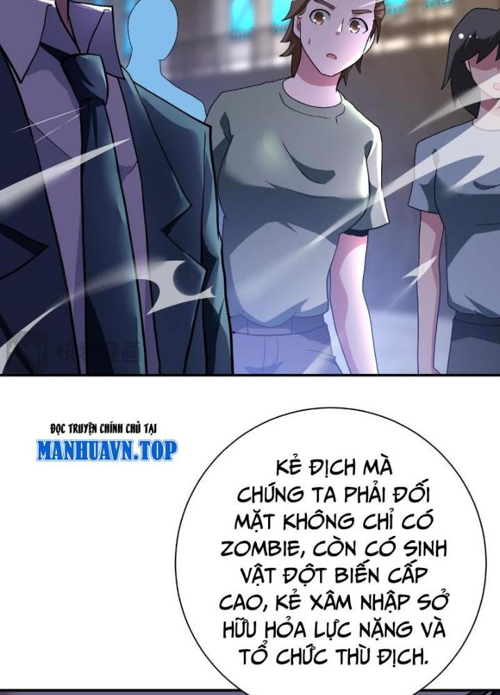Mạt Thế Siêu Cấp Hệ Thống Chapter 447 - Trang 2