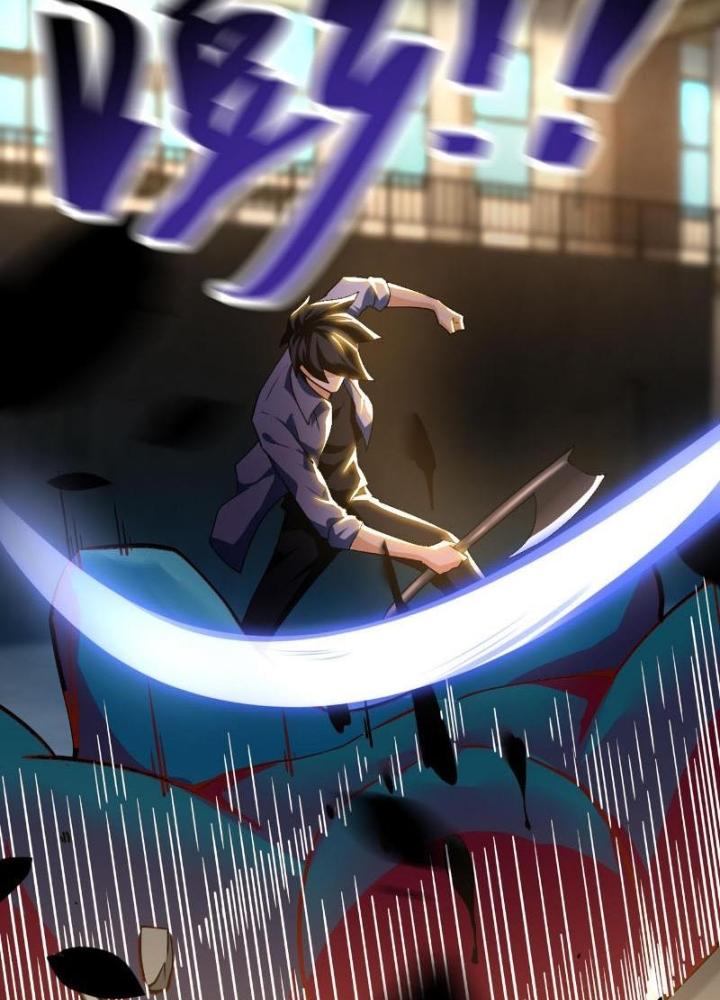 Mạt Thế Siêu Cấp Hệ Thống Chapter 448 - Trang 2