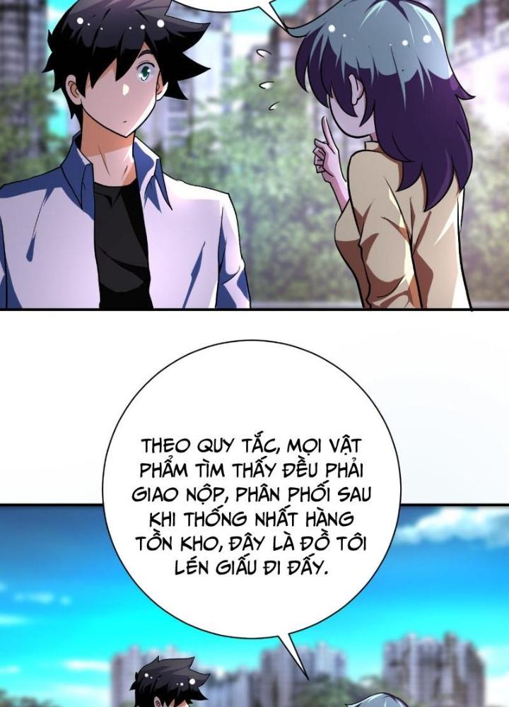 Mạt Thế Siêu Cấp Hệ Thống Chapter 451 - Trang 2