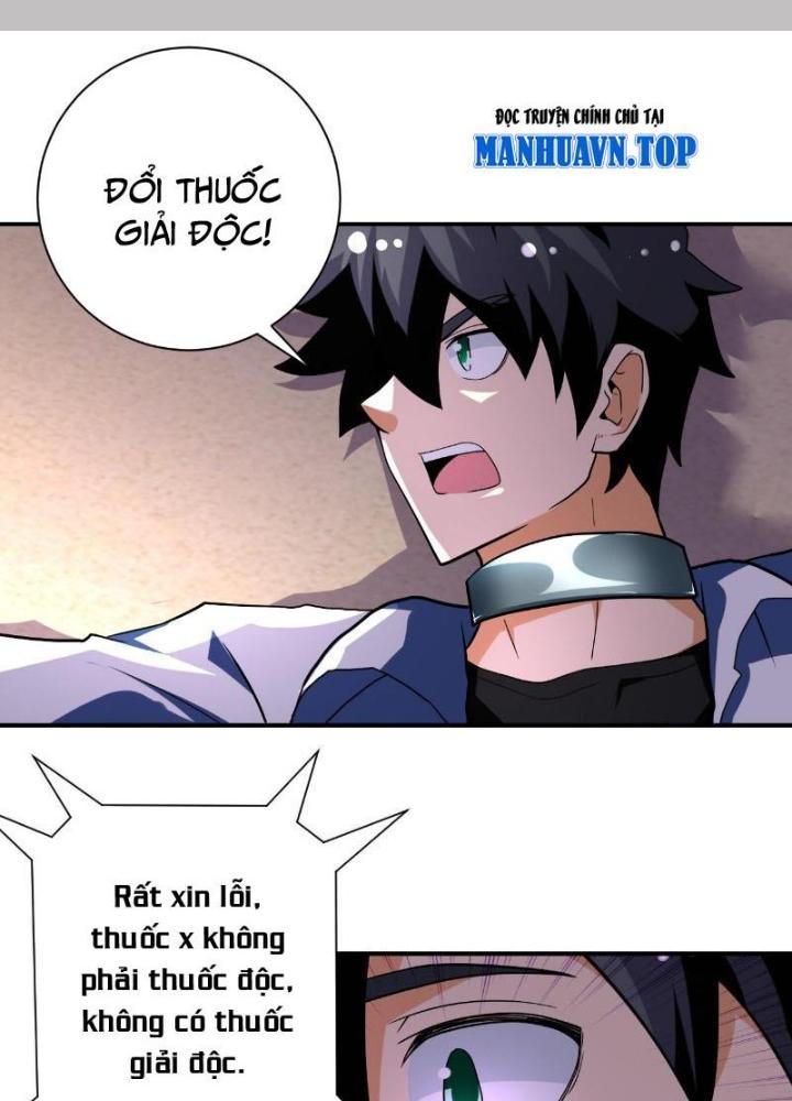 Mạt Thế Siêu Cấp Hệ Thống Chapter 454 - Trang 2