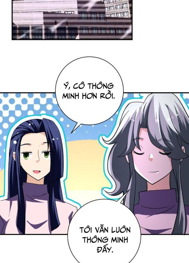 Mạt Thế Siêu Cấp Hệ Thống Chapter 455 - Trang 2