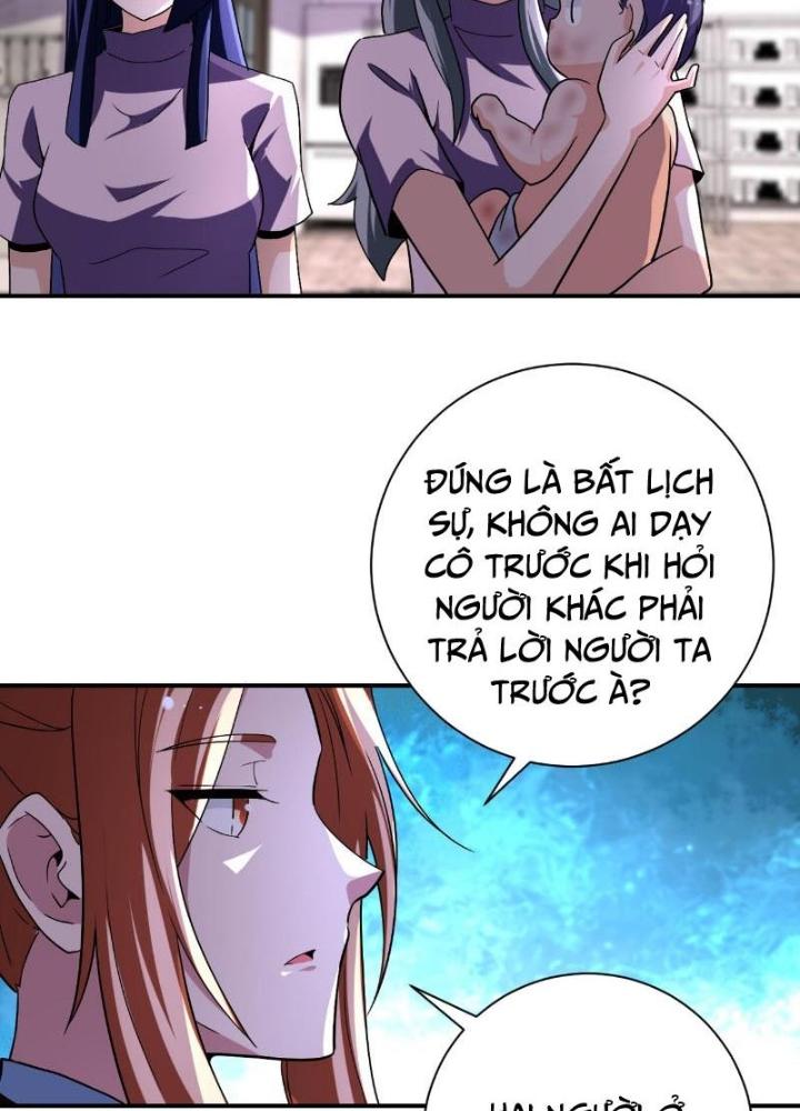 Mạt Thế Siêu Cấp Hệ Thống Chapter 457 - Trang 2