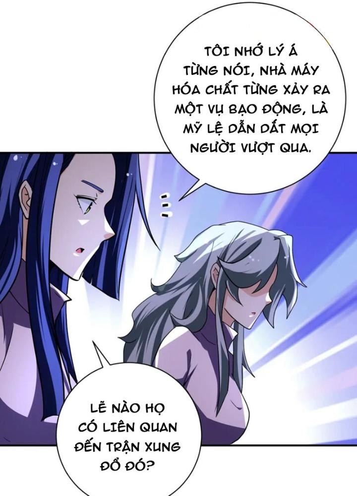 Mạt Thế Siêu Cấp Hệ Thống Chapter 459 - Trang 2