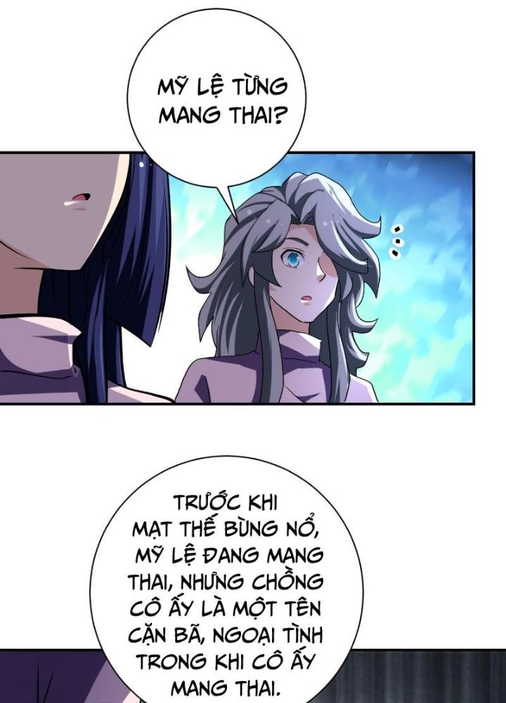 Mạt Thế Siêu Cấp Hệ Thống Chapter 461 - Trang 2