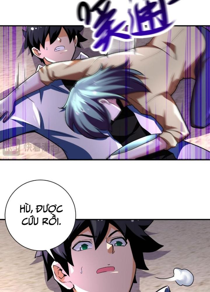 Mạt Thế Siêu Cấp Hệ Thống Chapter 461 - Trang 2