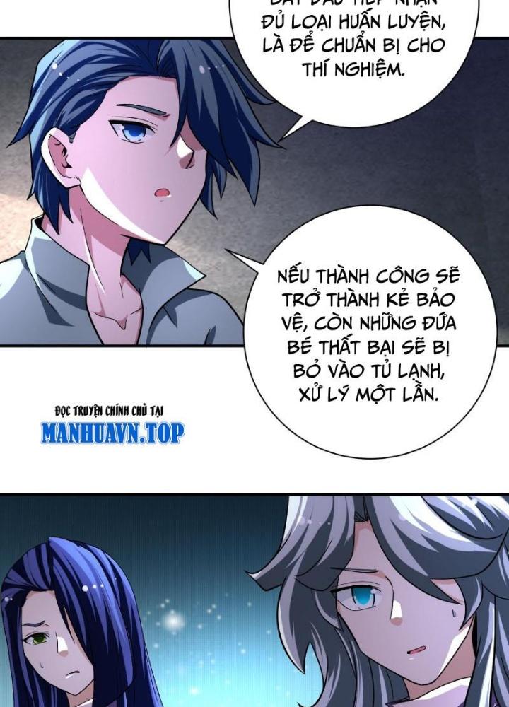 Mạt Thế Siêu Cấp Hệ Thống Chapter 462 - Trang 2