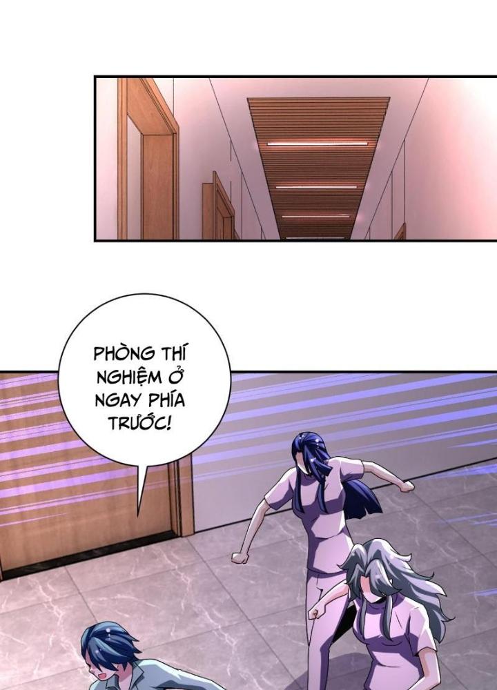 Mạt Thế Siêu Cấp Hệ Thống Chapter 465 - Trang 2