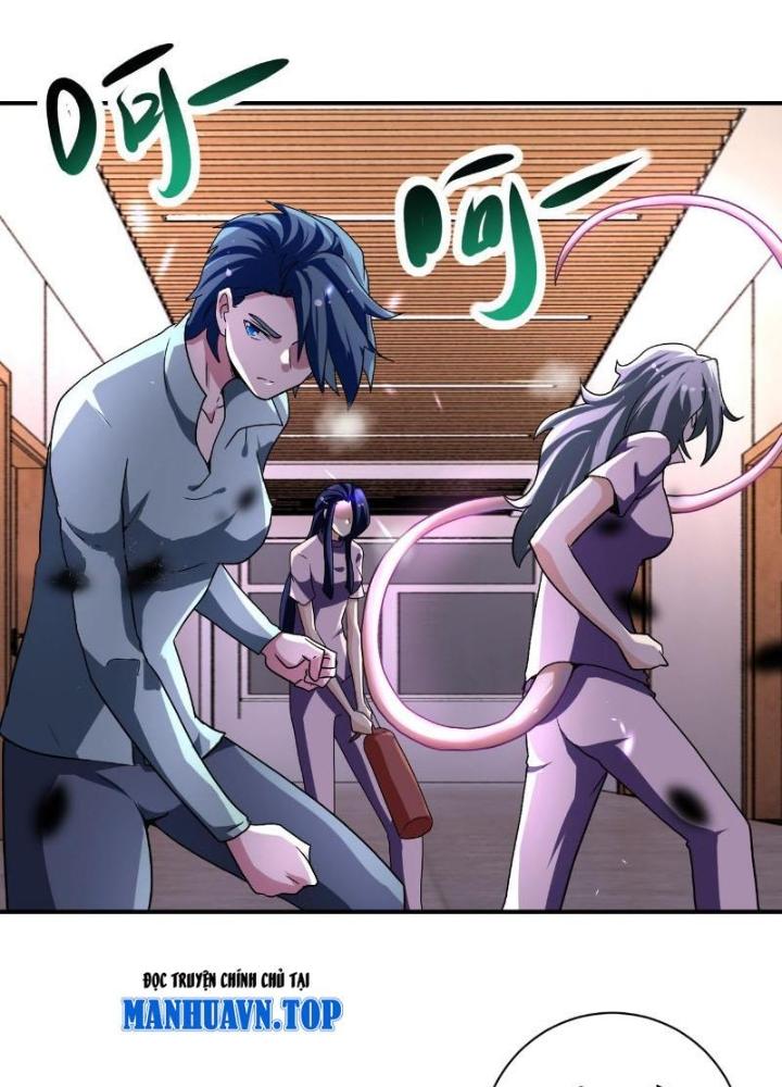 Mạt Thế Siêu Cấp Hệ Thống Chapter 465 - Trang 2