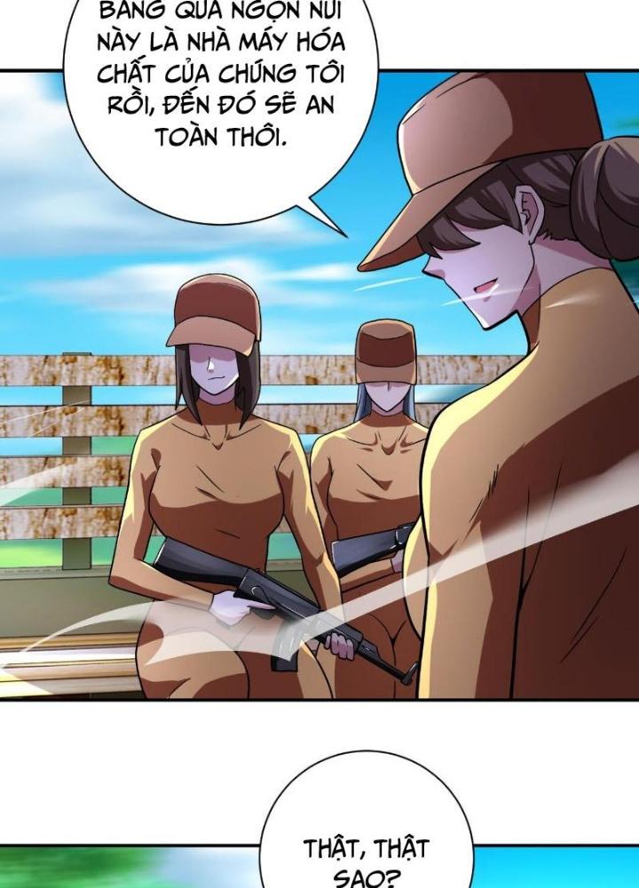 Mạt Thế Siêu Cấp Hệ Thống Chapter 468 - Trang 2