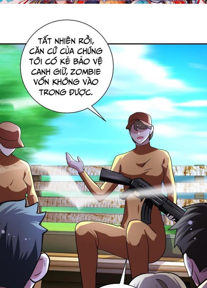Mạt Thế Siêu Cấp Hệ Thống Chapter 469 - Trang 2