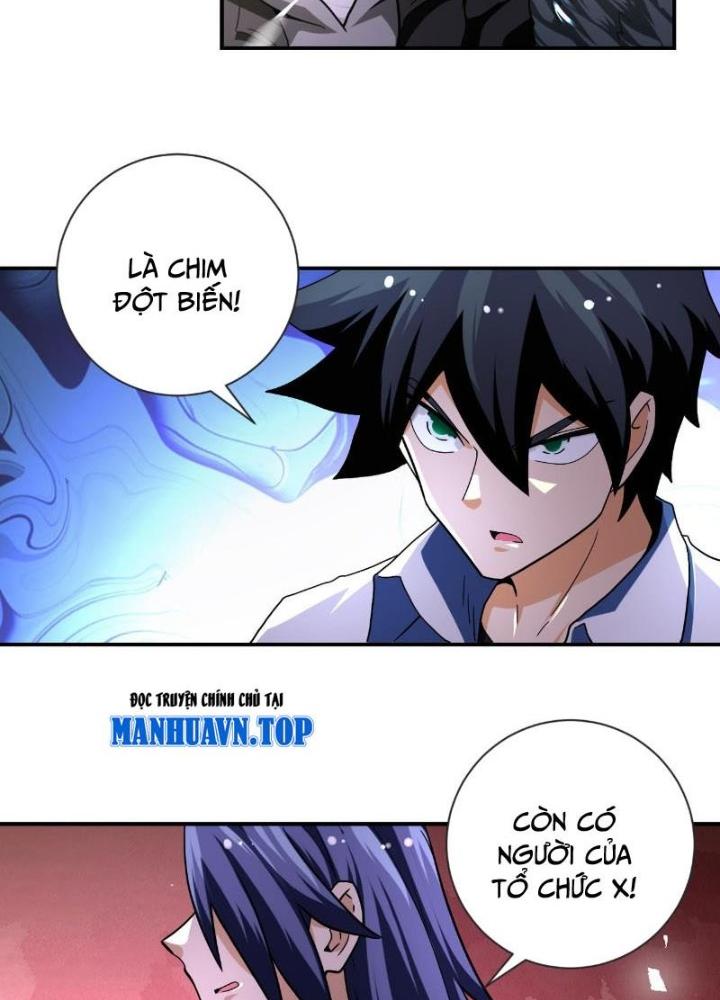 Mạt Thế Siêu Cấp Hệ Thống Chapter 471 - Trang 2