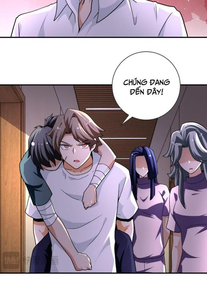 Mạt Thế Siêu Cấp Hệ Thống Chapter 471 - Trang 2