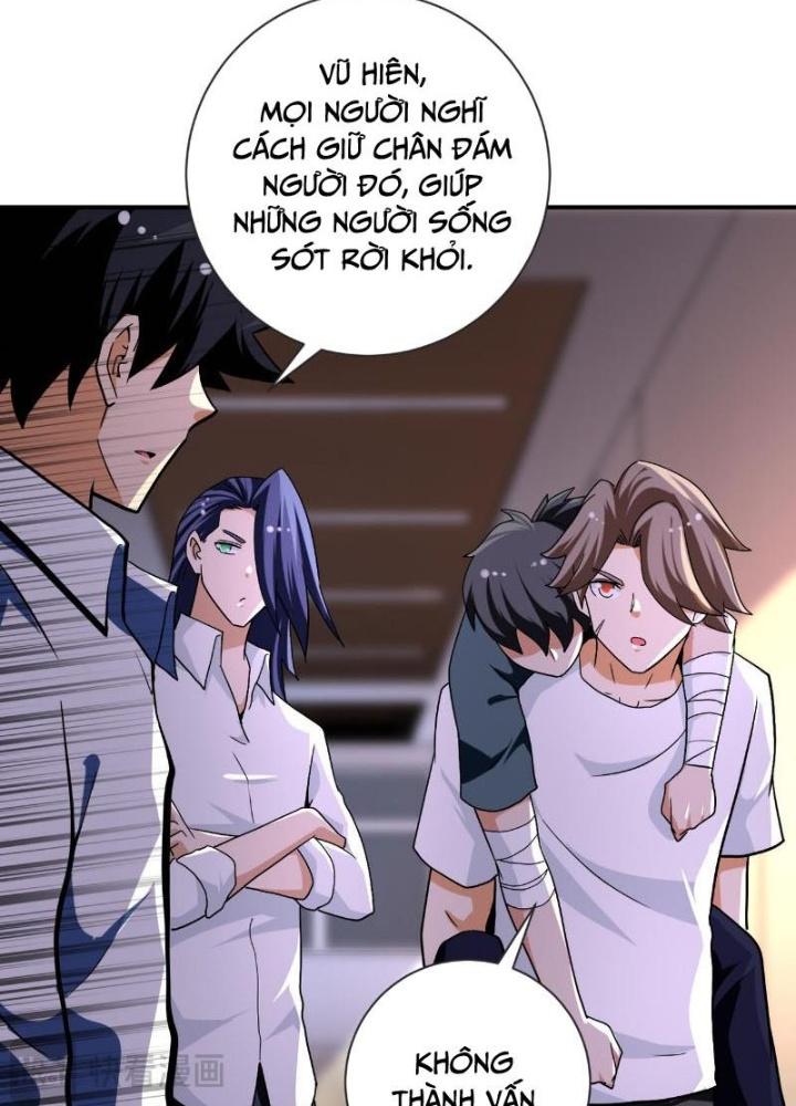 Mạt Thế Siêu Cấp Hệ Thống Chapter 471 - Trang 2