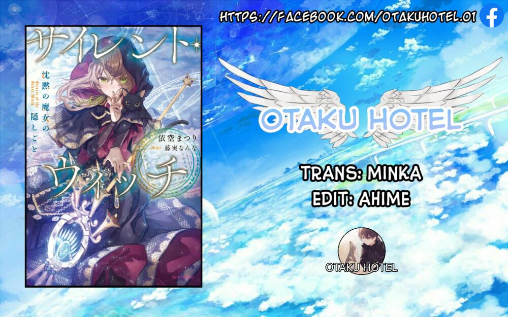 Silent Witch: Chinmoku No Majo No Kakushigoto Chapter 0 - Trang 2