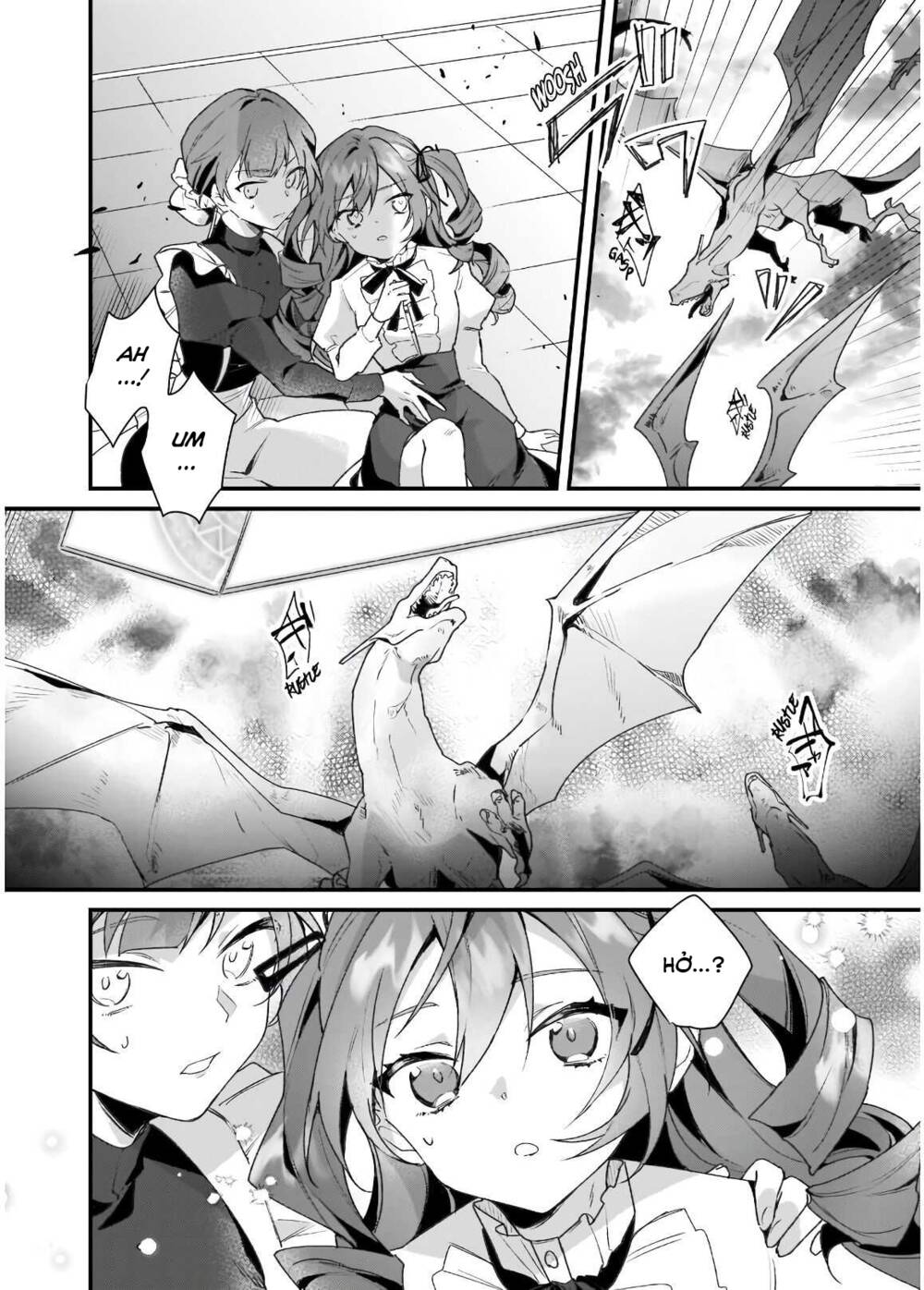 Silent Witch: Chinmoku No Majo No Kakushigoto Chapter 0 - Trang 2