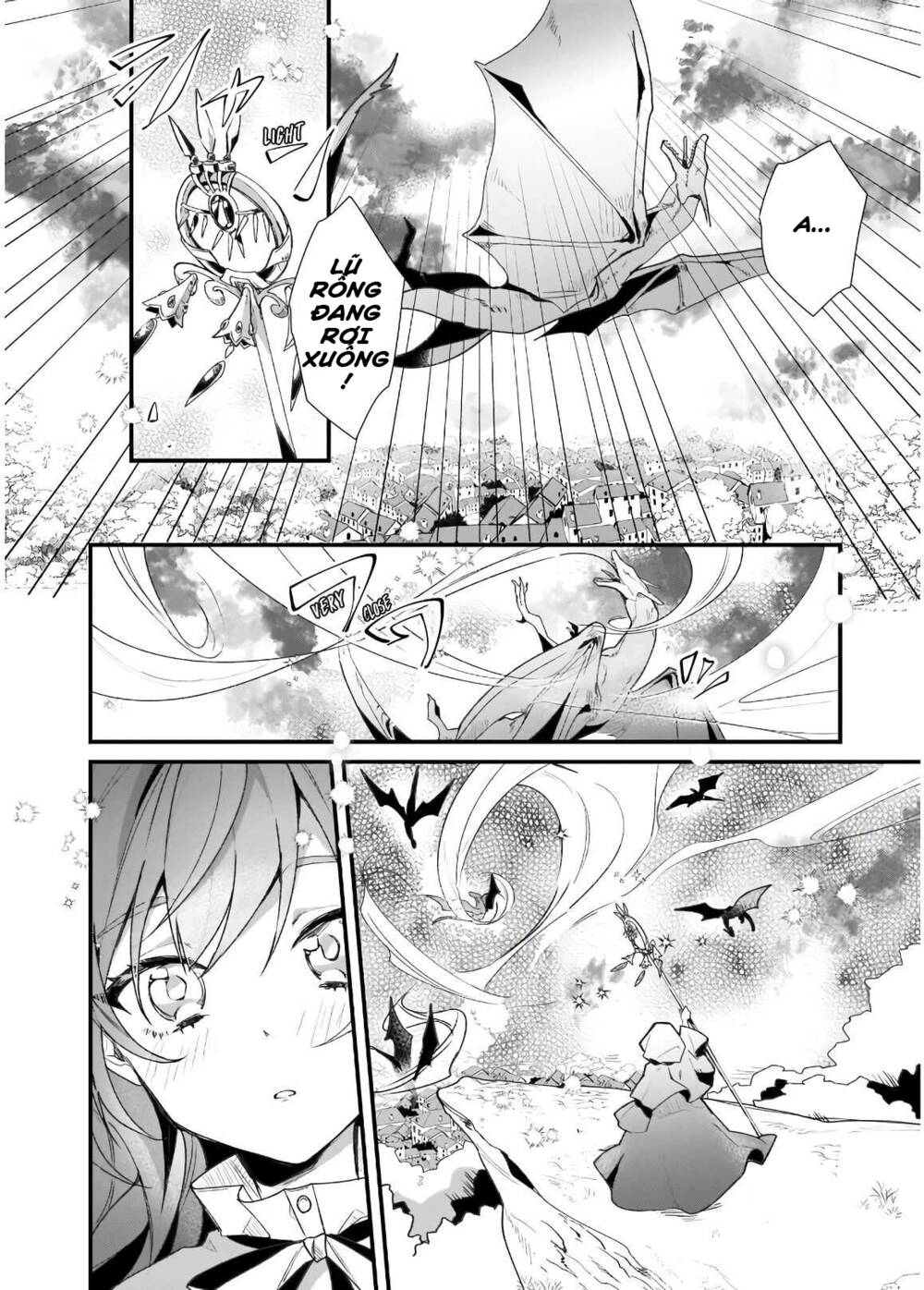 Silent Witch: Chinmoku No Majo No Kakushigoto Chapter 0 - Trang 2