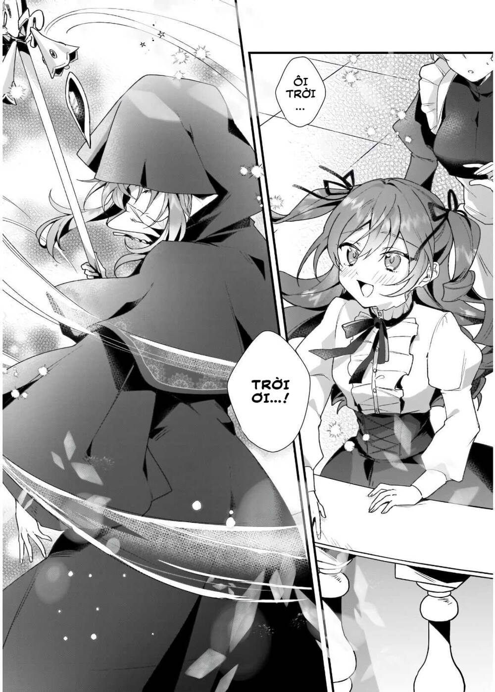 Silent Witch: Chinmoku No Majo No Kakushigoto Chapter 0 - Trang 2