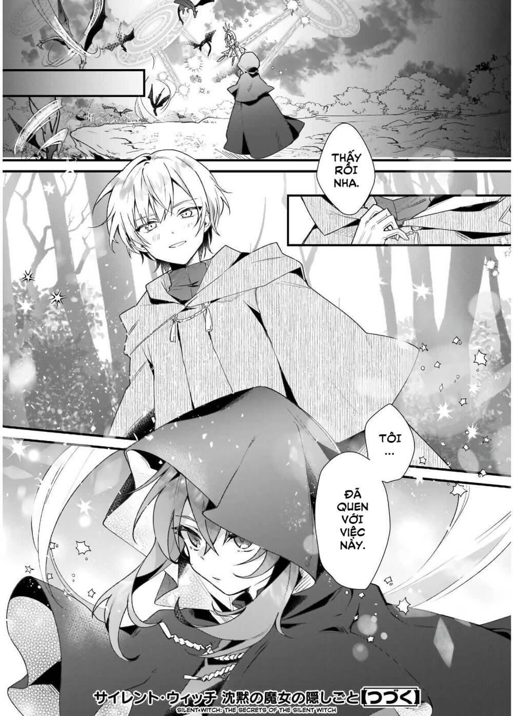 Silent Witch: Chinmoku No Majo No Kakushigoto Chapter 0 - Trang 2