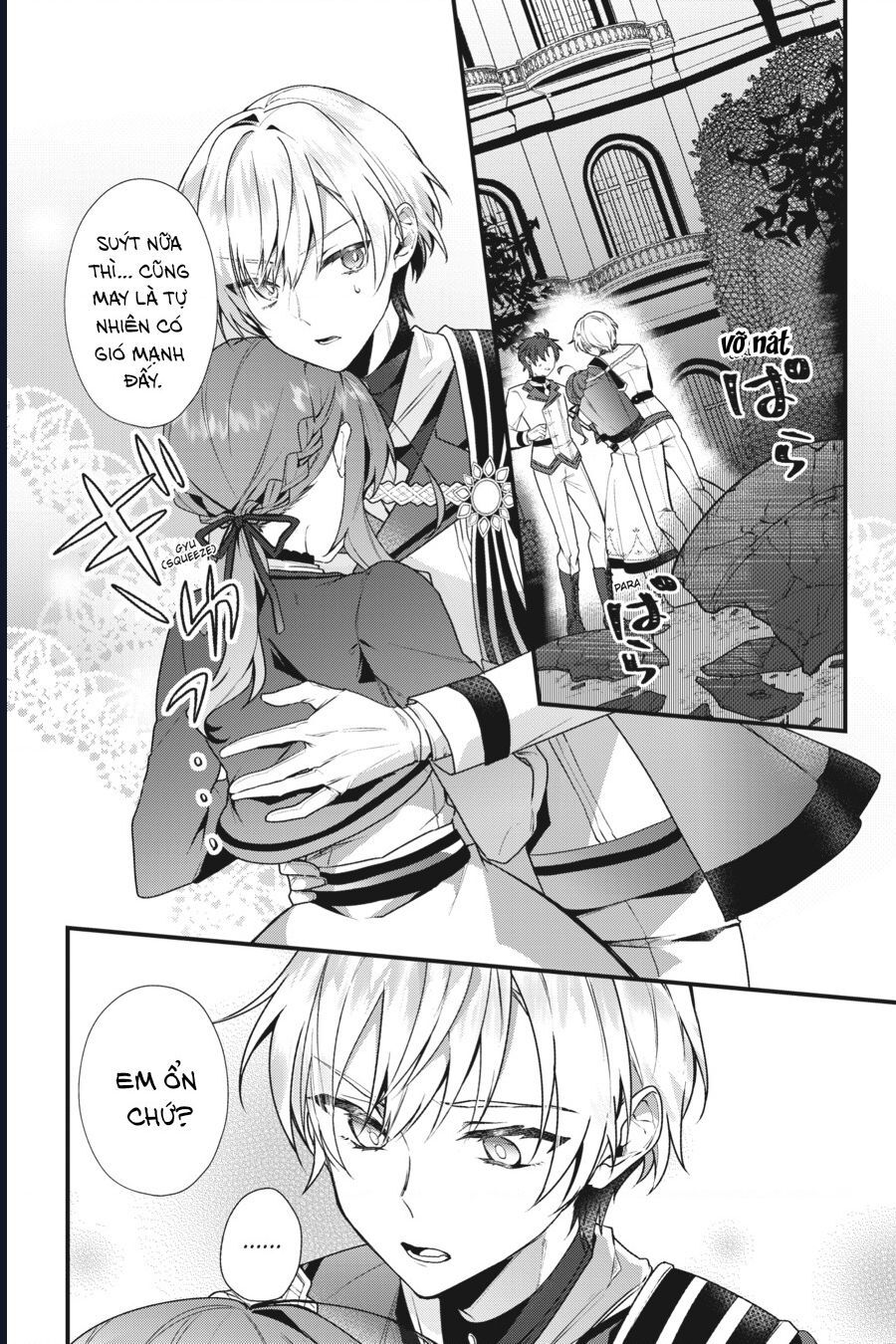 Silent Witch: Chinmoku No Majo No Kakushigoto Chapter 3.2 - Trang 2
