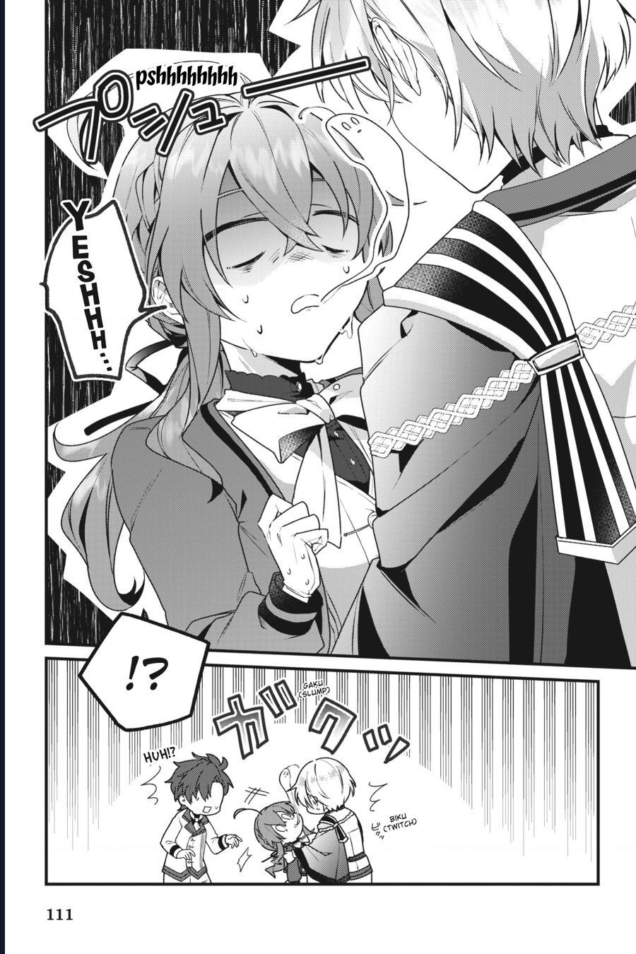 Silent Witch: Chinmoku No Majo No Kakushigoto Chapter 3.2 - Trang 2