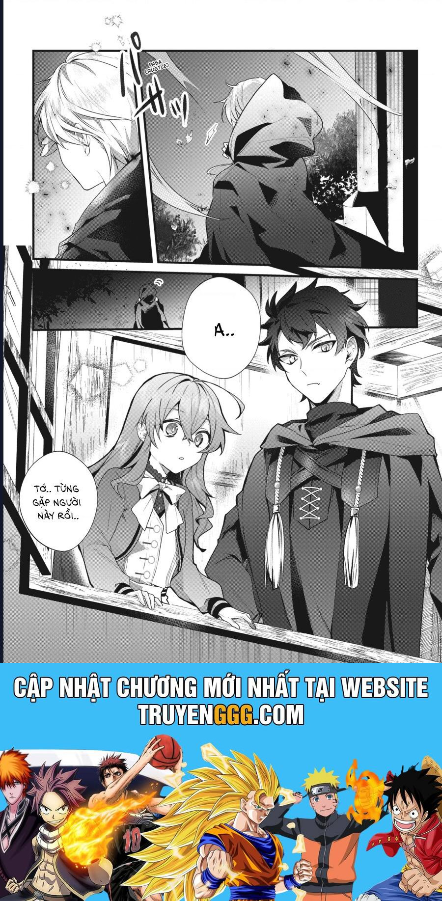 Silent Witch: Chinmoku No Majo No Kakushigoto Chapter 3.2 - Trang 2