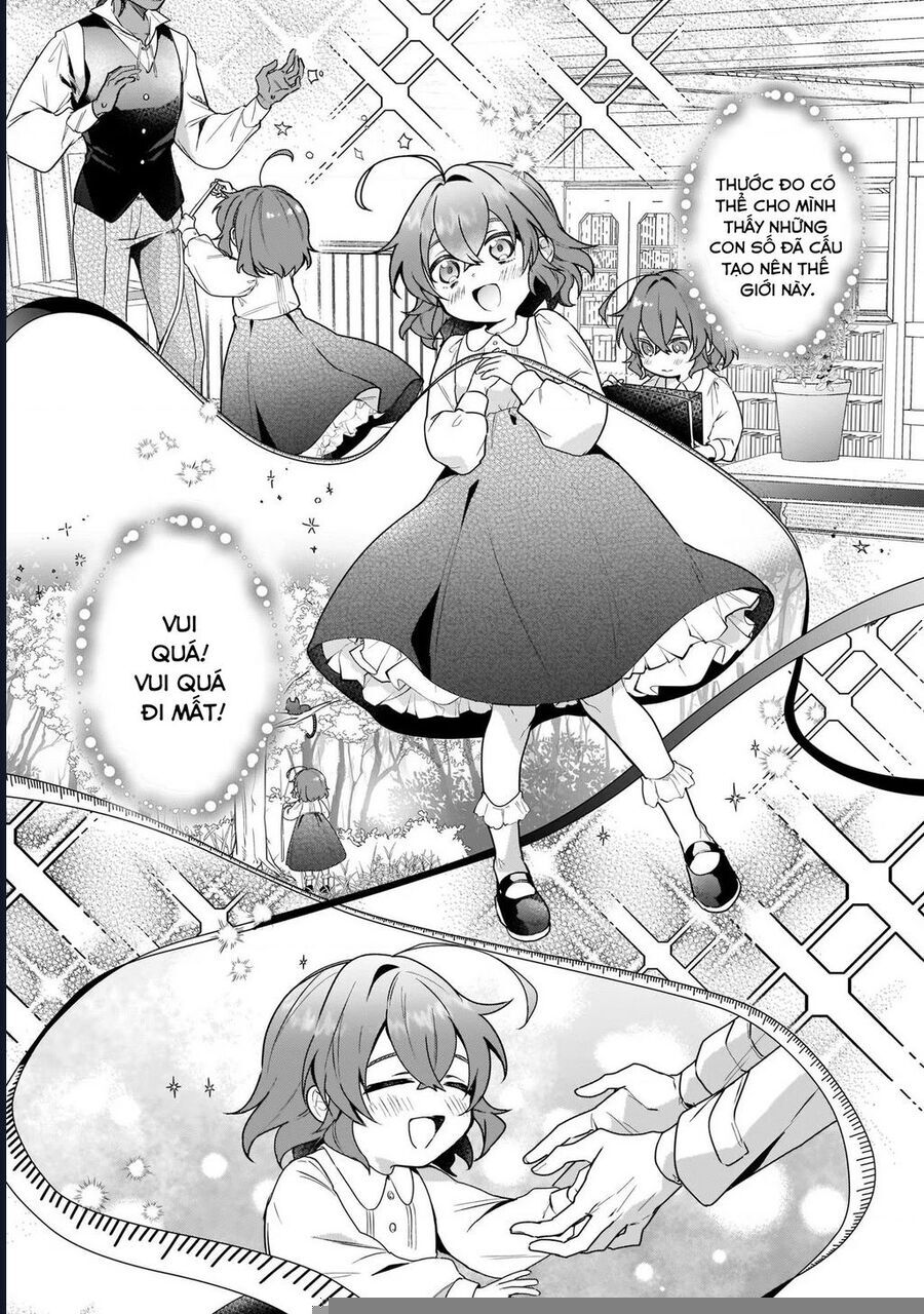 Silent Witch: Chinmoku No Majo No Kakushigoto Chapter 4.1 - Trang 2