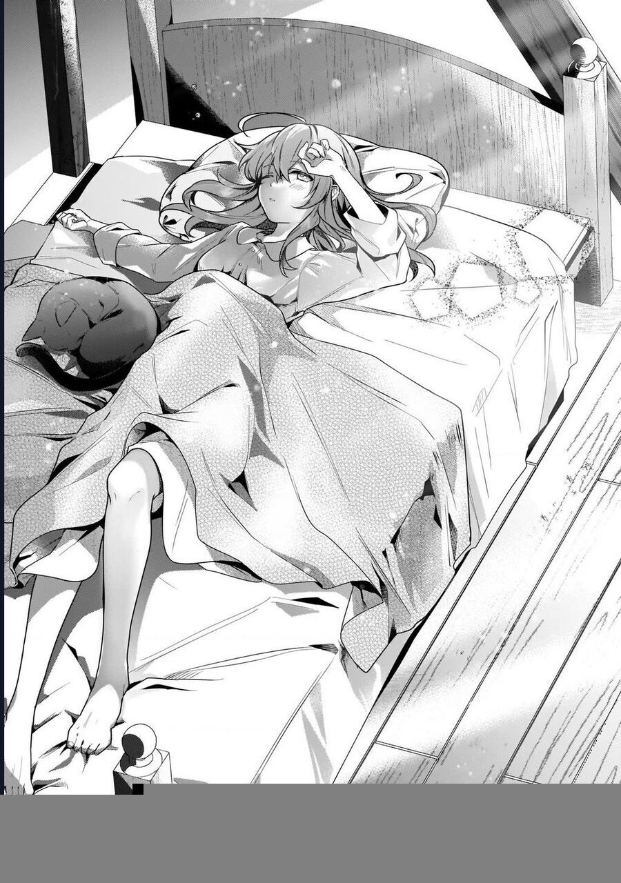 Silent Witch: Chinmoku No Majo No Kakushigoto Chapter 4.1 - Trang 2