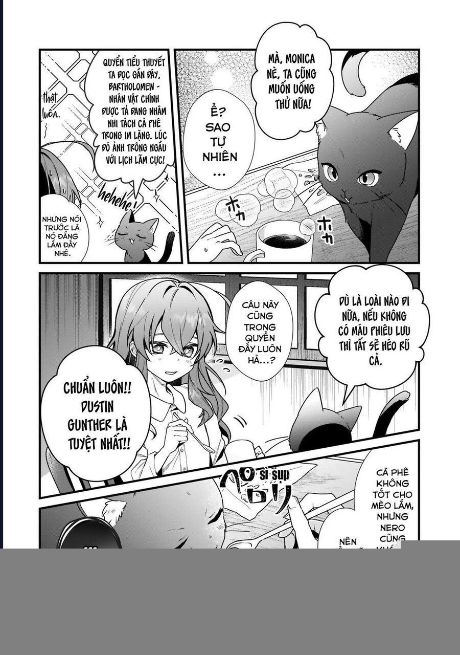 Silent Witch: Chinmoku No Majo No Kakushigoto Chapter 4.1 - Trang 2