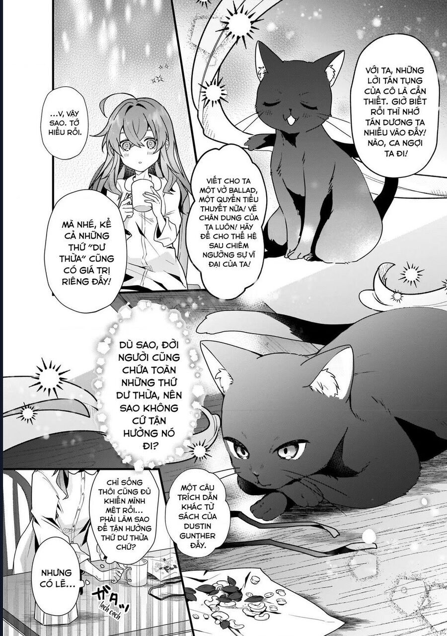 Silent Witch: Chinmoku No Majo No Kakushigoto Chapter 4.1 - Trang 2