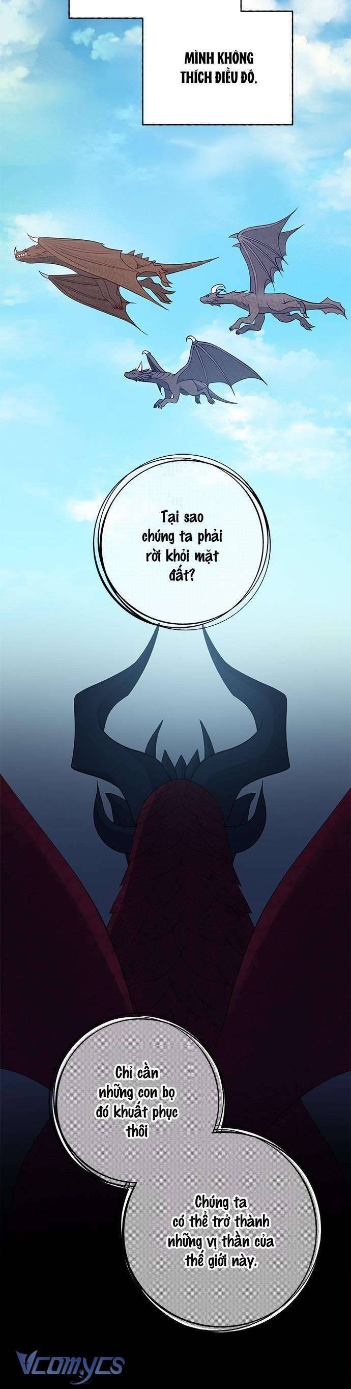 Ác Long Sống Làm Gì Cơ Chứ? Chapter 17 - Trang 2