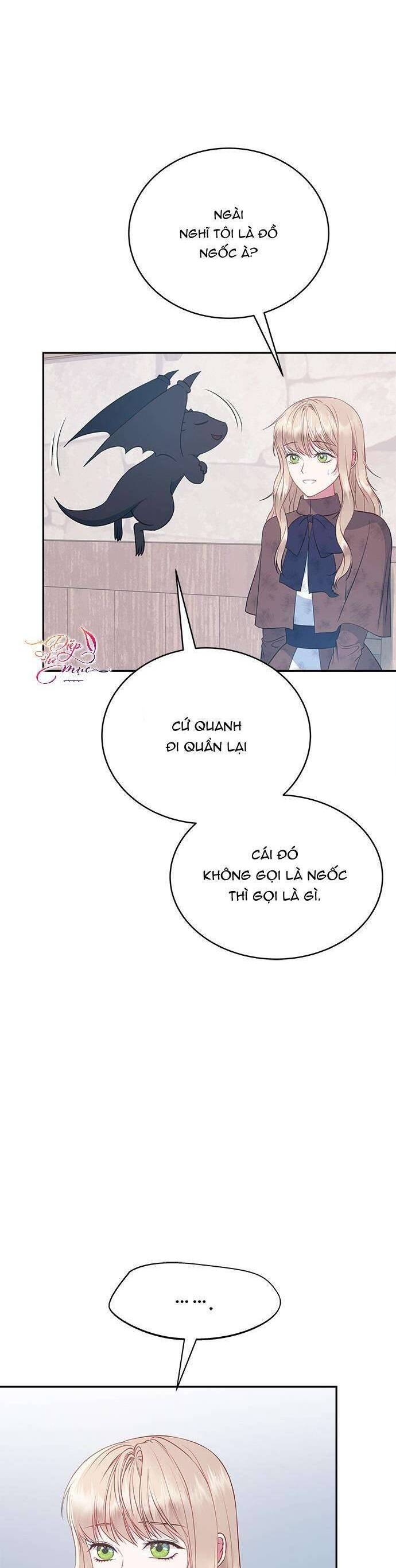 Ác Long Sống Làm Gì Cơ Chứ? Chapter 18 - Trang 2